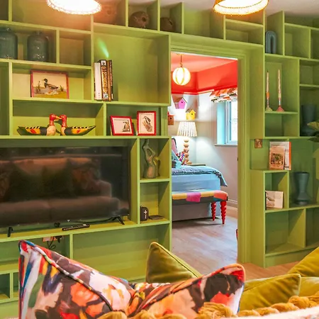 Hébergement de vacances The Twitcher - Uk50612 Sabden