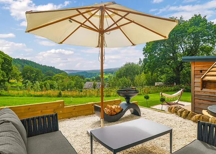 The Twitcher - Uk50612 Hébergement de vacances Sabden