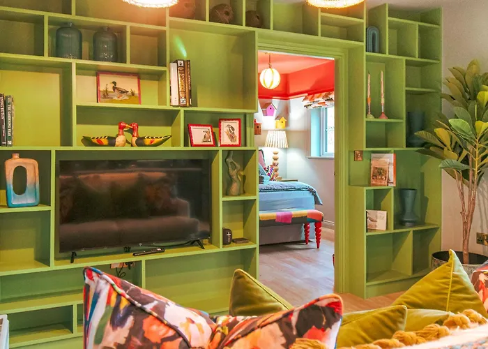 Prázdninový dům The Twitcher - Uk50612 Sabden