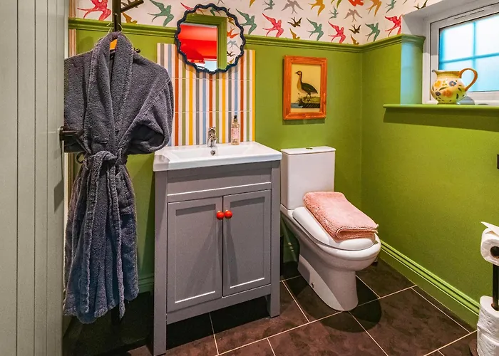 The Twitcher - Uk50612 Hébergement de vacances Sabden